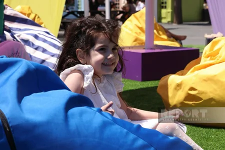 Bu gündən Dənizkənarı Milli Parkda CandyFestə start verilir
