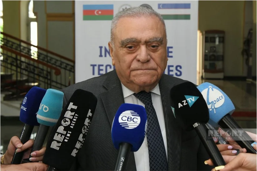 Urxan Ələkbərov: Azərbaycanda dövlət idarəçiliyində nisbətən az vəsaitlə böyük nailiyyətlər əldə olunub