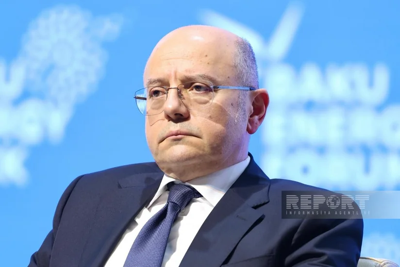 Pərviz Şahbazov: Yaşıl enerji layihələrində beynəlxalq əməkdaşlıq vacibdir