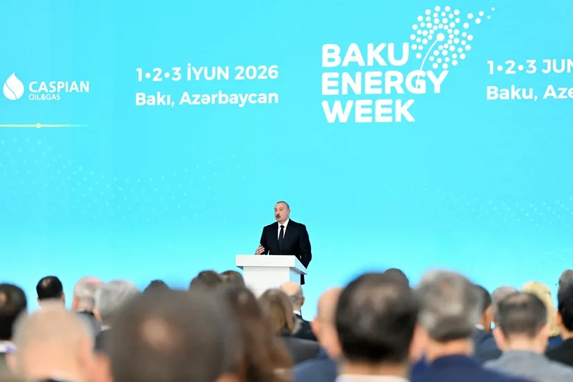 İlham Əliyev: Avropa enerji bazarının Cənub Qaz Dəhlizi olmadan necə olacağını təsəvvür etmək çətindir