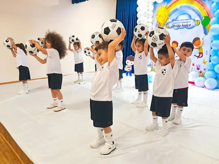 AFFA Uşaqların Beynəlxalq Müdafiəsi Günü münasibətilə Xankəndidə sosial aksiya keçirib