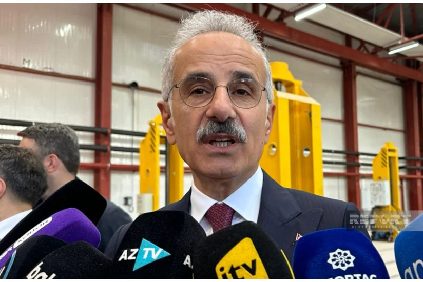 Abdulkadir Uraloğlu: BTQ Çin və Avropa arasında fasiləsiz yük dəhlizinin əsas hissəsidir