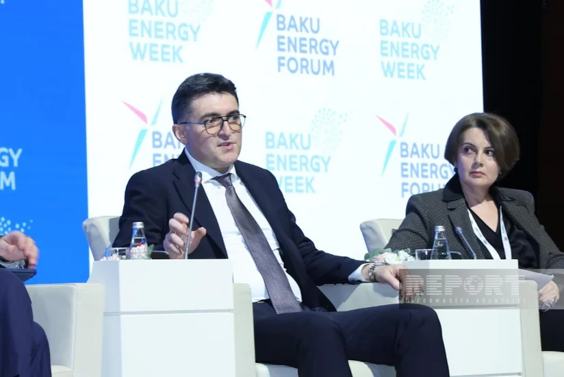 Orxan Zeynalov: Azərbaycan enerji interkonnektorları üçün güzəştli maliyyə cəlb etməyə çalışır