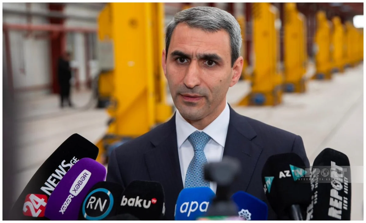 ADY says passenger traffic on BTK railway not currently planned
