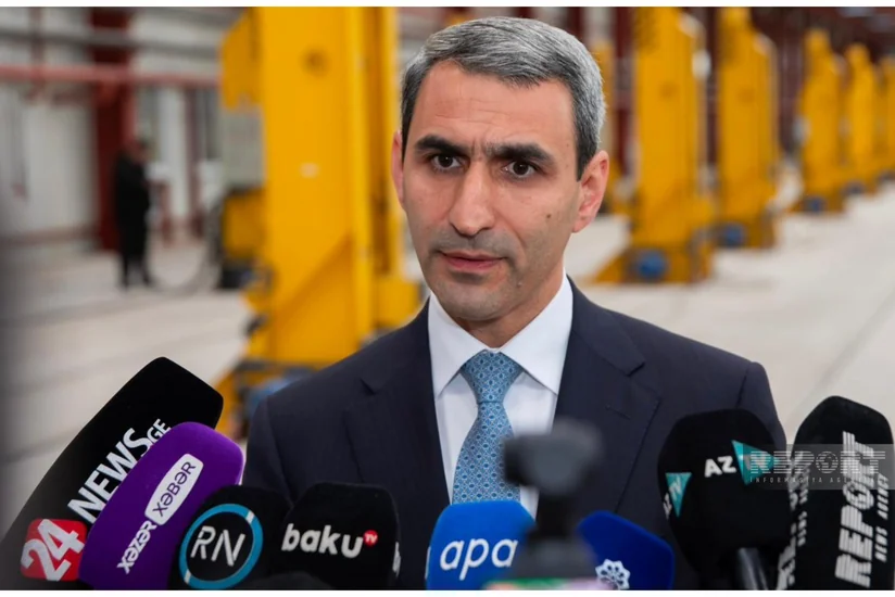 Rövşən Rüstəmov: BTQ ilə sərnişin daşımaya dair konkret plan mövcud deyil