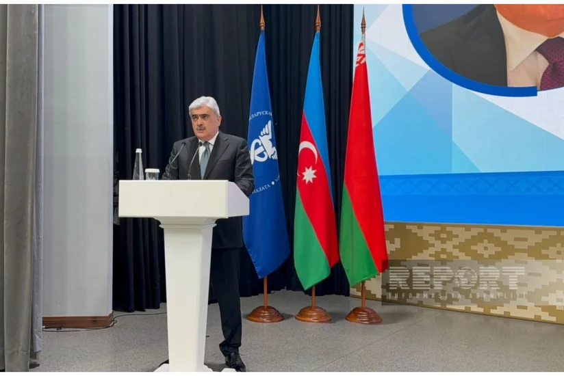 Samir Şərifov: Belarusla aqrolayihə Qarabağda kənd təsərrüfatının inkişafına təkan verəcək