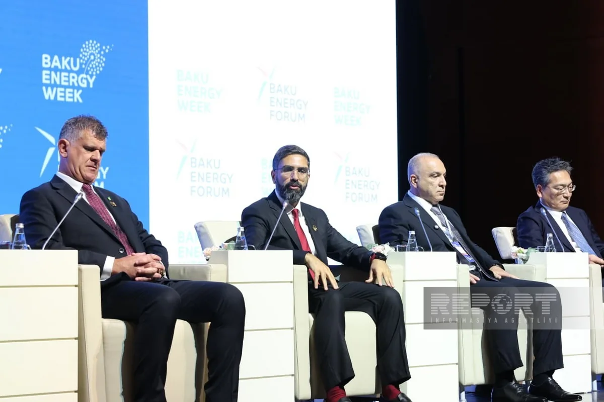SOCAR reviews foreign firms' role in energy projects in Azerbaijan
