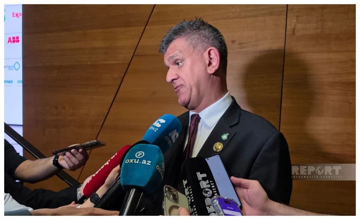 Cristofoli: Oil price fluctuations do not affect BP's investment plans