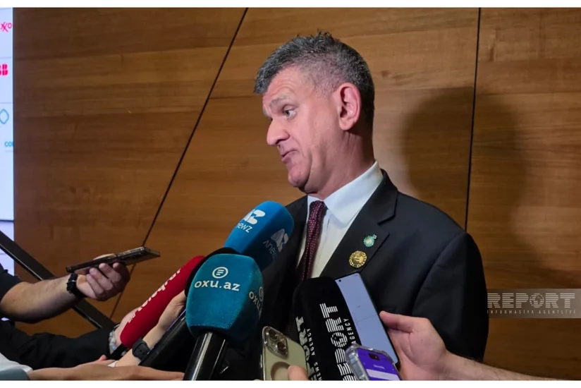 Cio Kristofoli: Neft qiymətlərinin dəyişməsi investisiya planlarımıza təsir etmir