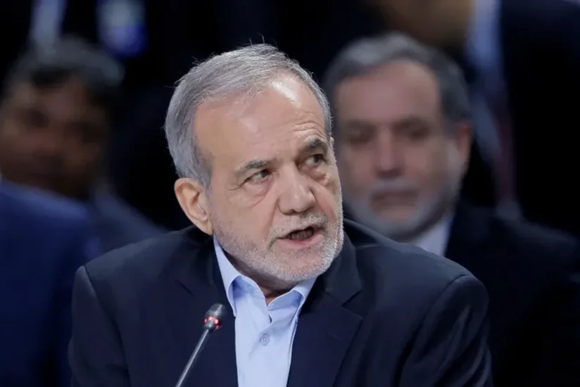 Pezeşkian: İranın və Azərbaycanın xalqları çoxsaylı ortaqlıqlara malikdirlər