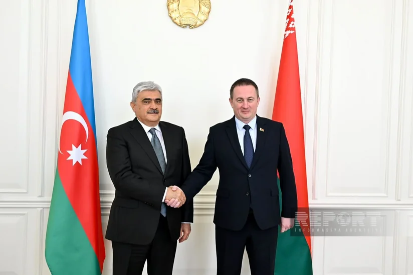 Belarus PM hails high level of cooperation with Azerbaijan