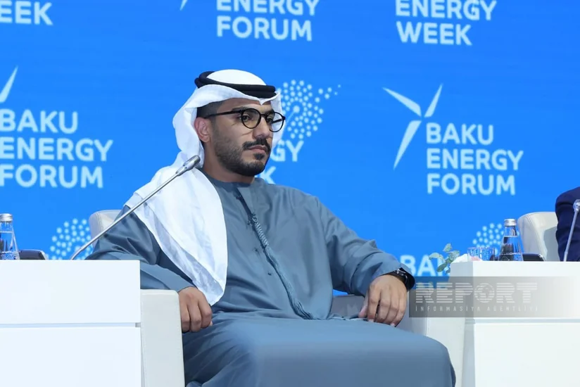 Masdar: Azərbaycan Mərkəzi Asiya və Avropa arasında BOEM üzrə əsas haba çevrilə bilər