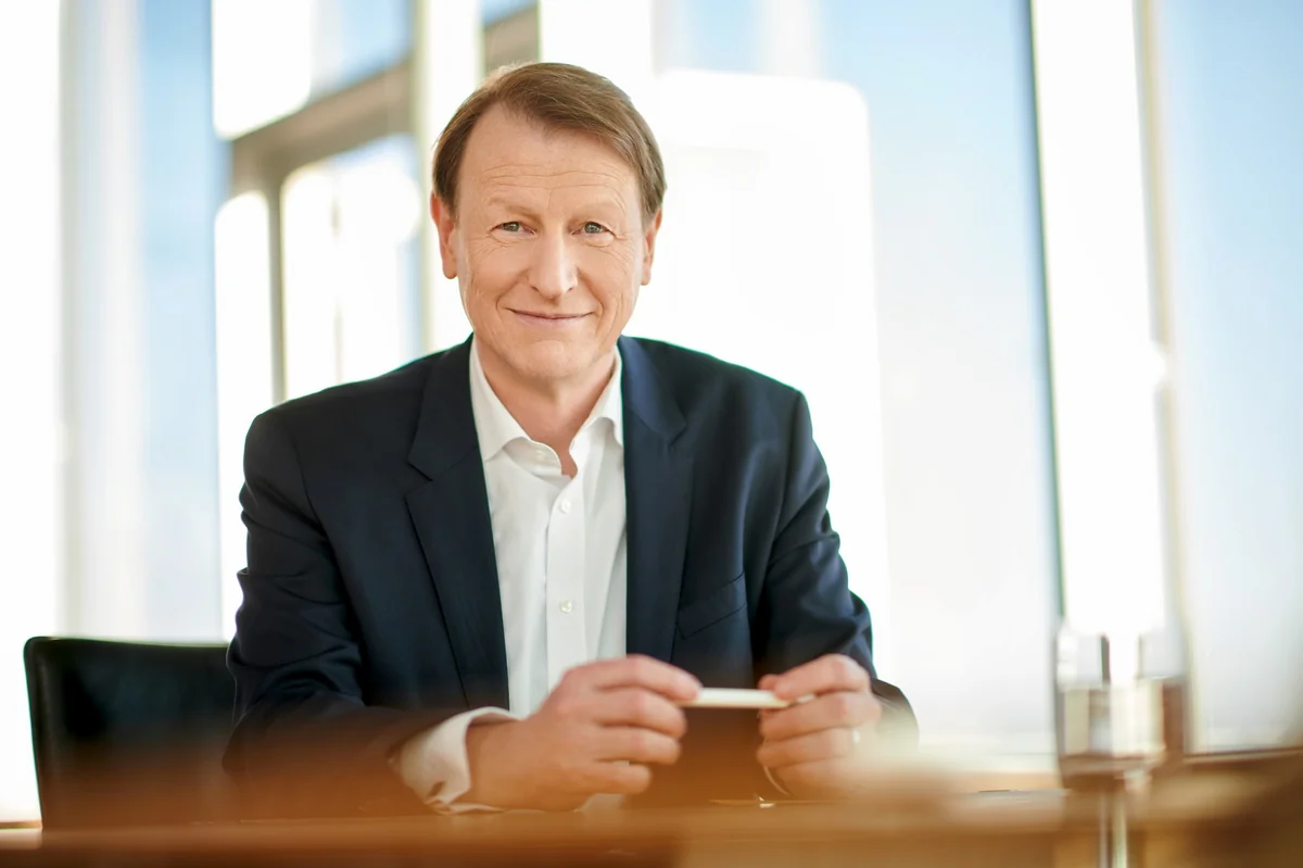 Ulf Heitmüller: Germany seeks to expand strategic partnership with SOCAR