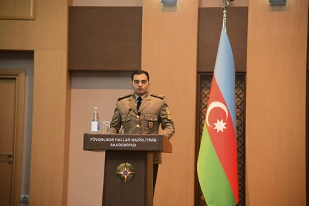 FHN Akademiyasının yaradılmasının 18 illiyi qeyd olunub