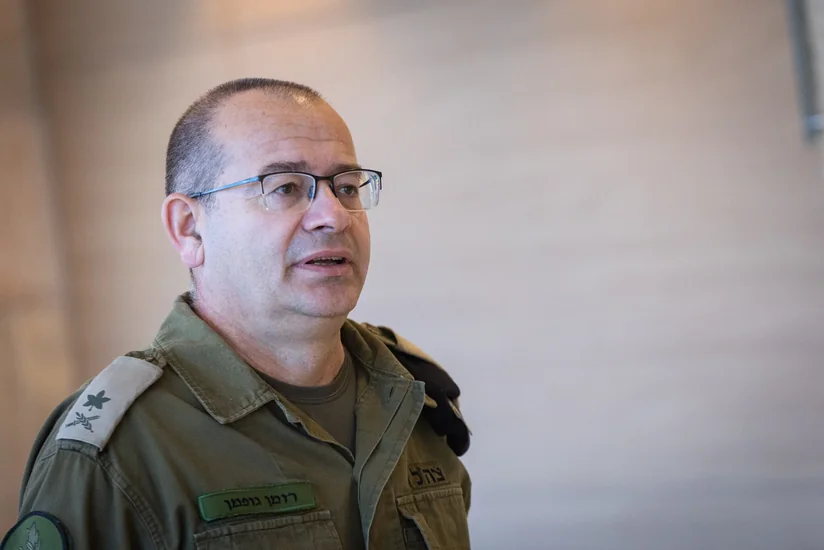 Roman Qofman Mossadın rəhbəri vəzifəsinin icrasına başlayıb
