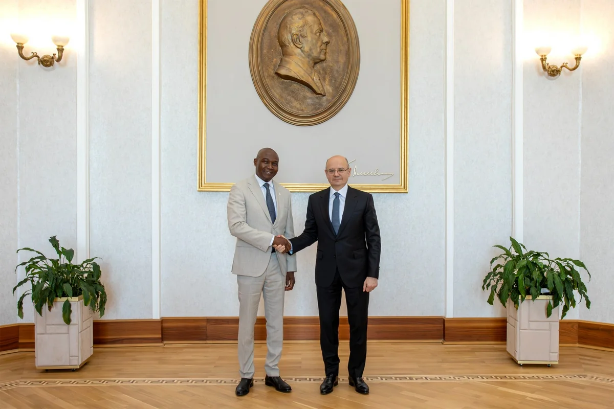 Azerbaijan discusses expanding cooperation with GECF and IRENA