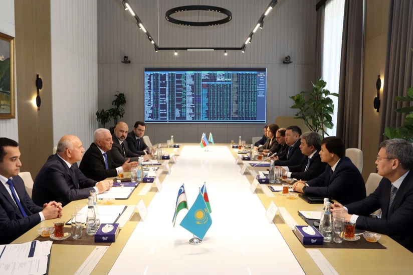 Azərbaycan, Qazaxıstan və Özbəkistan enerji əməkdaşlığını müzakirə edib