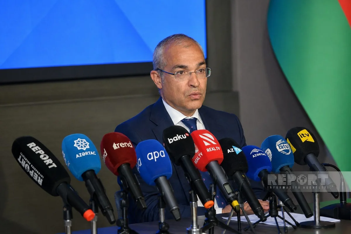 Minister: Azerbaijan, US have strong potential for cooperation in critical minerals