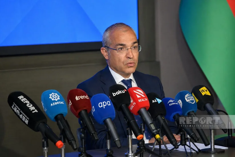 Mikayıl Cabbarov: Azərbaycan-ABŞ əməkdaşlığında kritik minerallar sahəsində güclü potensial var