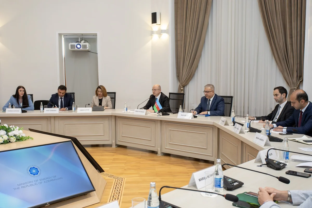 Tatarstan invites Azerbaijan to International Electric Power Forum in Kazan
