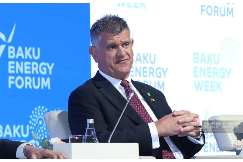 Cio Kristofoli: Bakı şəhərini yeni Hyustona çeviririk