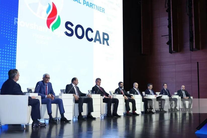 SLB и SOCAR проводят оценку недр в Кяльбаджаре