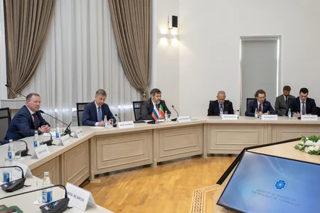 Tatarstan invites Azerbaijan to International Electric Power Forum in Kazan