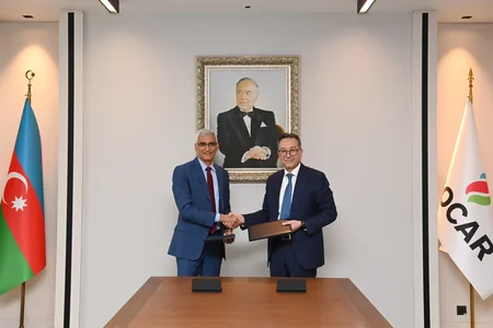 SOCAR and BCG sign cooperation agreement