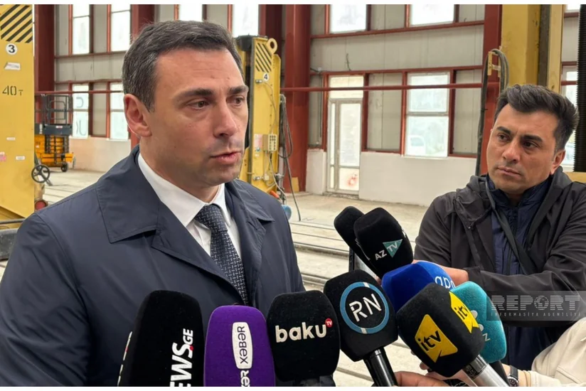 Georgian Railways: BTK railway to boost Middle Corridor's transit capacity