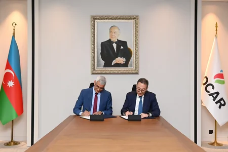 SOCAR and BCG sign cooperation agreement