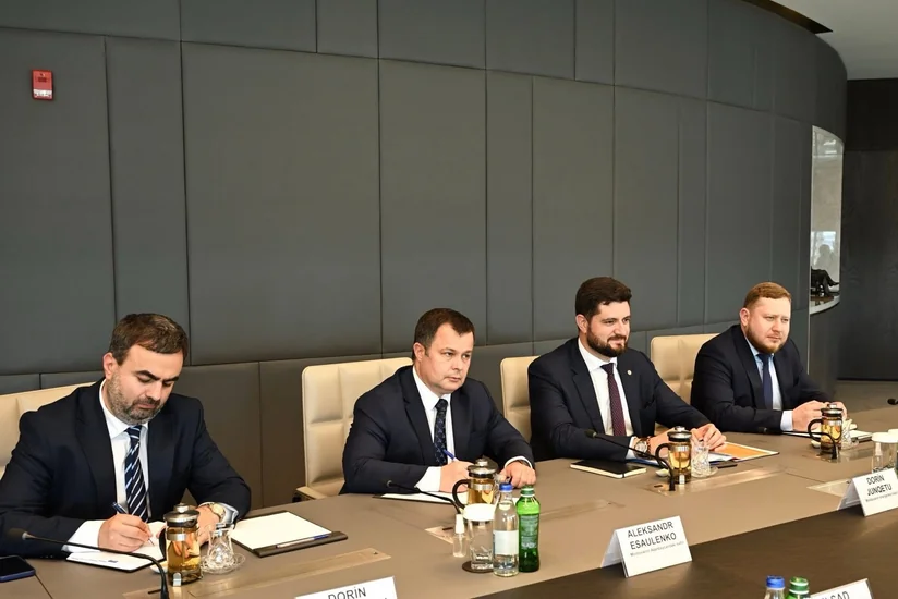 Moldova Azərbaycanla neft məhsulları və qaz idxalını, BOEM sahəsində əməkdaşlığı müzakirə edib