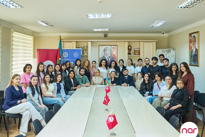Nar JestPlus tətbiqi üzrə maarifləndirici görüş keçirib