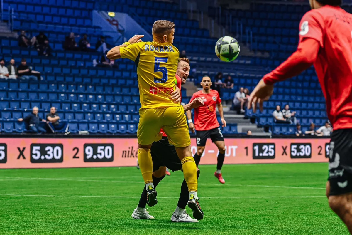 Avropa çempionatı: 1/4 final cütləri dəqiqləşib, Azərbaycan millisinin rəqibi bəlli olub
