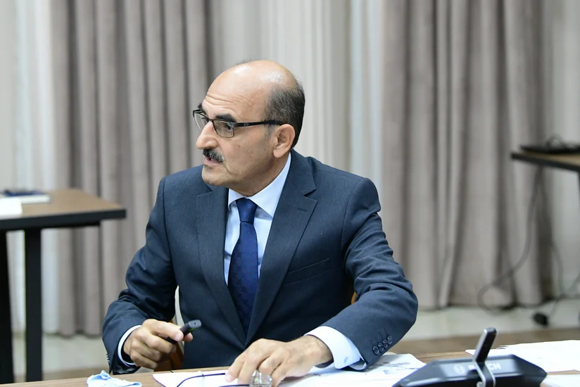 İlham Mirzəliyev Şamaxıda vətəndaşları qəbul edəcək