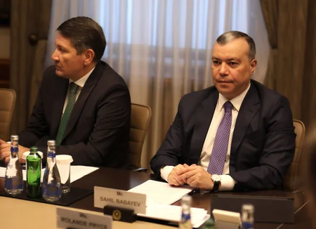 World Bank presents its report on economic diversification in Azerbaijan