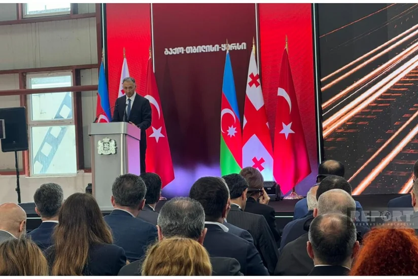Rəşad Nəbiyev: BTQ layihəsinin təməli Heydər Əliyevin baxışları ilə qoyulub