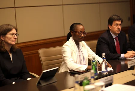World Bank presents its report on economic diversification in Azerbaijan