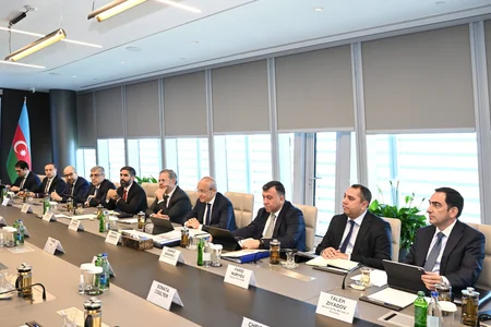 Azerbaijan, US discuss priorities for economic partnership