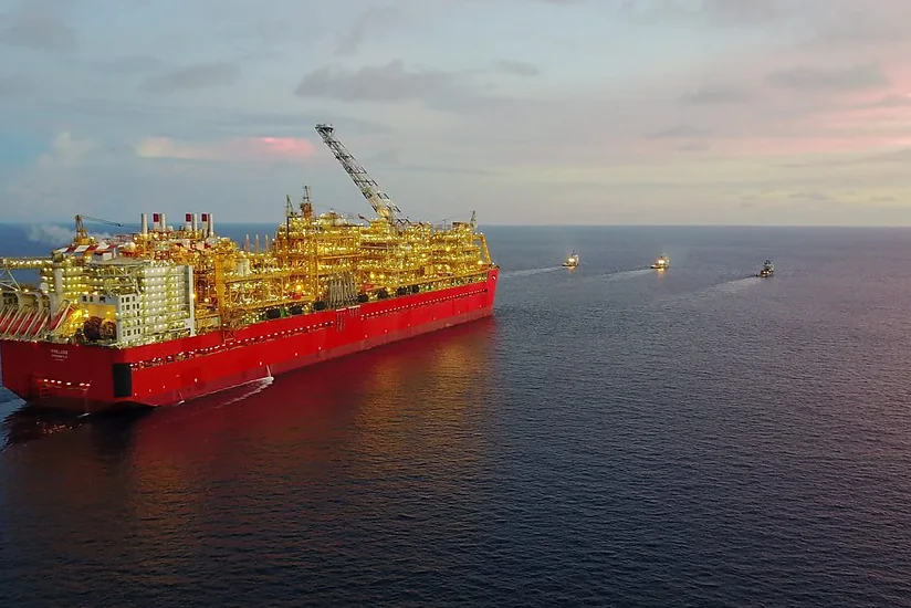 Компания Samsung Heavy заключила сделку на строительство FLNG на сумму $2,85 млрд