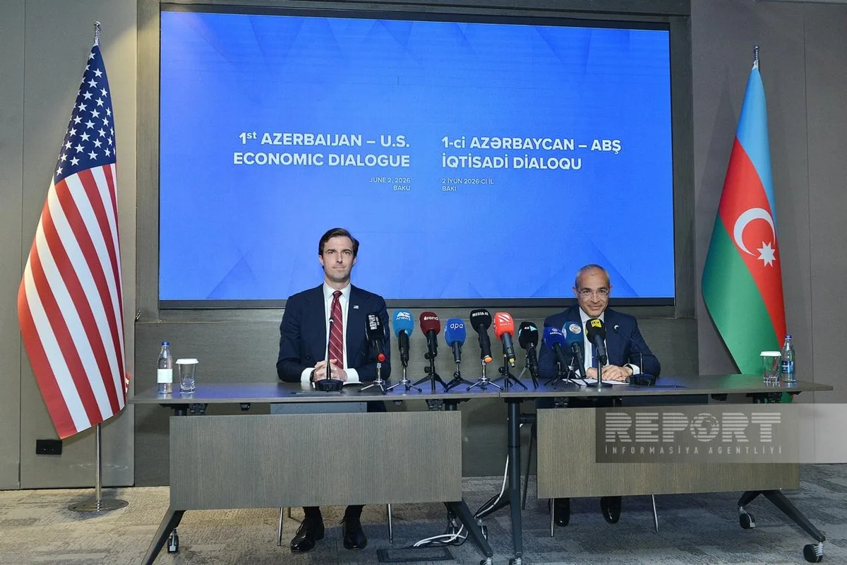 Dövlət Departamenti: Azərbaycanla münasibətlər ABŞ-nin prioritetləri sırasındadır
