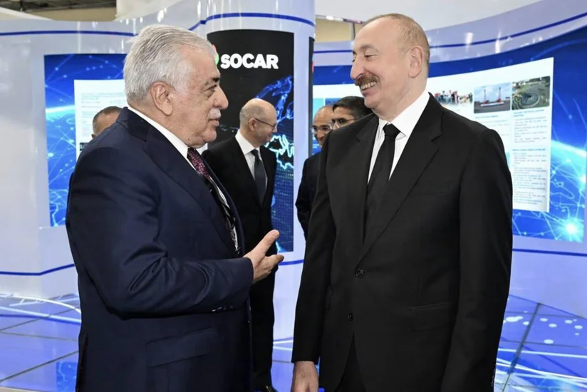 Şamil Ayrım: Gələcəyin enerji vizyonu Azərbaycanda formalaşır