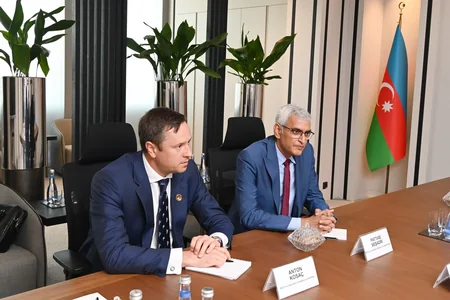 SOCAR and BCG sign cooperation agreement