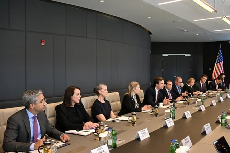 Azerbaijan, US discuss priorities for economic partnership