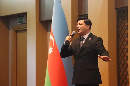 FHN Akademiyasının yaradılmasının 18 illiyi qeyd olunub
