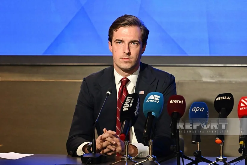 Kaleb Orr: Azərbaycan regionun enerji təhlükəsizliyində mühüm rol oynayır