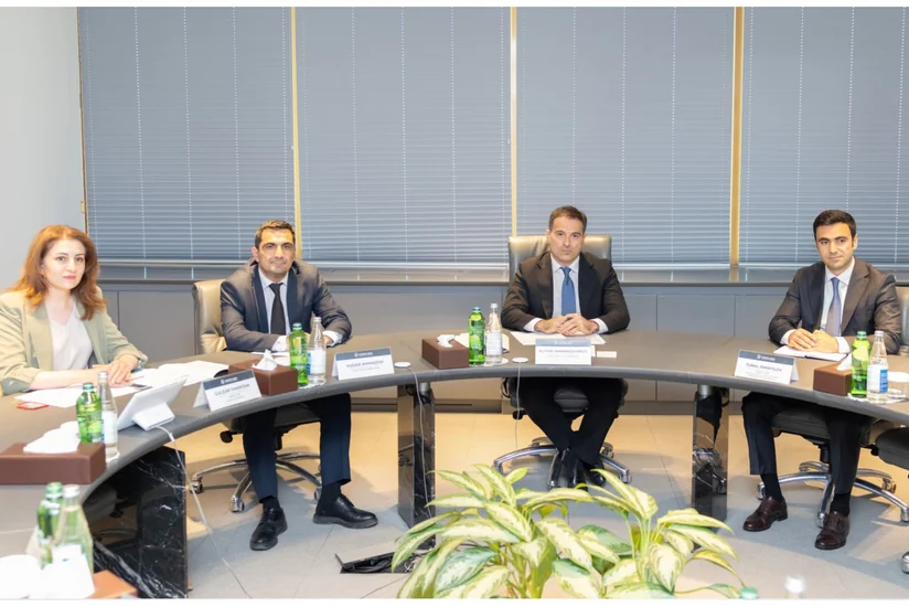 Dünya Bankının Azərbaycan üzrə Ölkə İqtisadi İcmalı təqdimat edilib