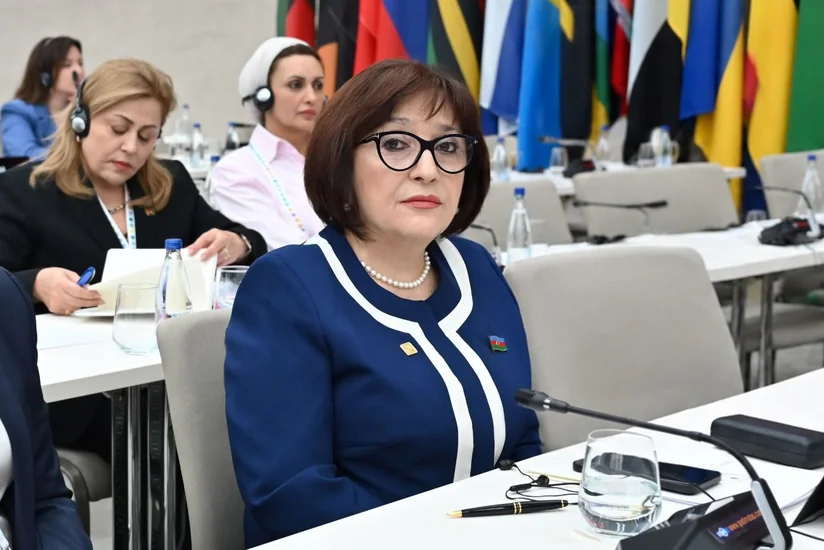 Sahiba Gafarova highlights Azerbaijan's efforts on gender equality, women's empowerment