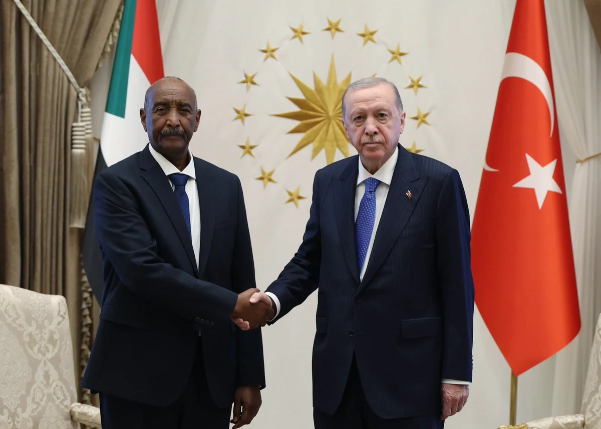 Türkiyə Sudanda sülh üçün səylərini davam etdirəcək