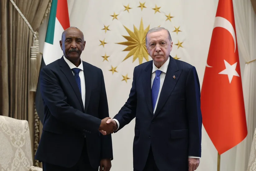 Türkiyə Sudanda sülh üçün səylərini davam etdirəcək