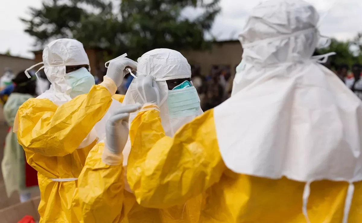 Konqo Demokratik Respublikasında Ebola virusuna yoluxmaların sayı 321-ə çatıb
